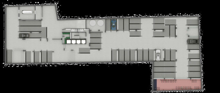 Imagem Apartamento com 1 Quarto à Venda, 41 m² em Cidade Baixa - Porto Alegre