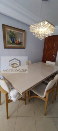 Imagem Apartamento com 3 Quartos à Venda, 110 m² em Itapuã - Vila Velha
