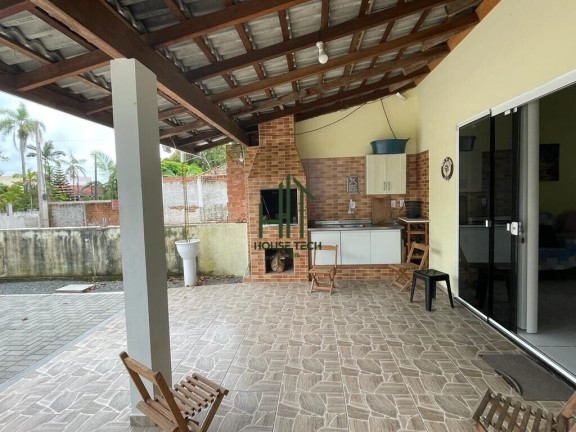 Imagem Casa com 4 Quartos à Venda, 130 m² em Barra Do Saí - Itapoá