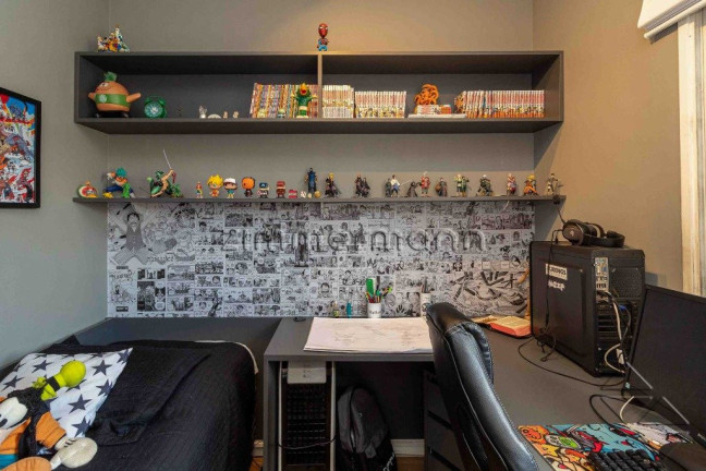 Imagem Apartamento com 4 Quartos à Venda, 200 m² em Pompeia - São Paulo
