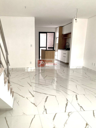 Imagem Sobrado com 3 Quartos à Venda, em Vila Alzira - Santo André Imagem Sobrado com 3 Quartos à Venda, em Vila Alzira - Santo André