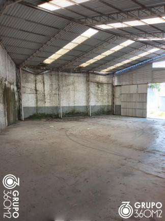 Imagem Galpão à Venda, 1.800 m² em Vila Alzira - Santo André Imagem Galpão à Venda, 1.800 m² em Vila Alzira - Santo André