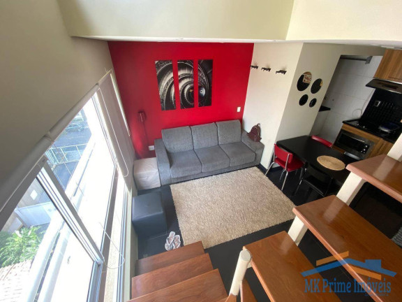 Imagem Apartamento com 1 Quarto à Venda, 41 m² em Vila Leopoldina - São Paulo