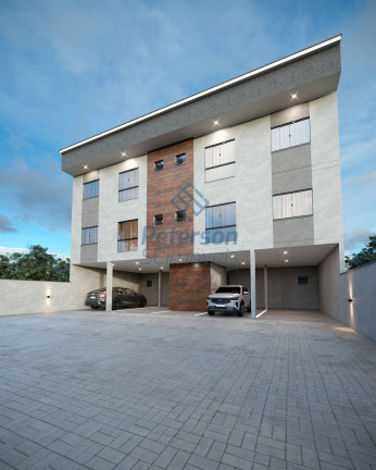 Imagem Apartamento com 2 Quartos à Venda, 47 m² em Santa Terezinha - Brusque Imagem Apartamento com 2 Quartos à Venda, 47 m² em Santa Terezinha - Brusque
