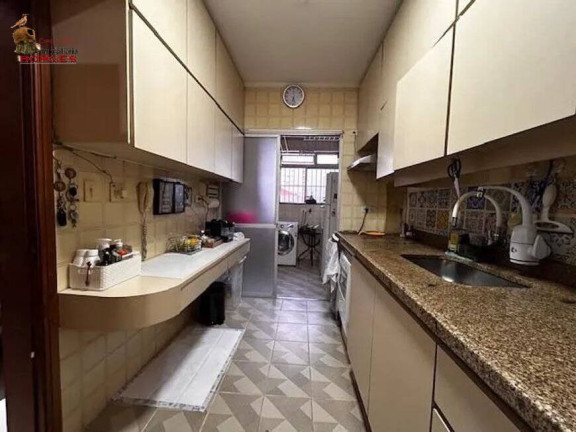 Imagem Apartamento com 3 Quartos à Venda, 100 m² em Vila Alexandria - São Paulo
