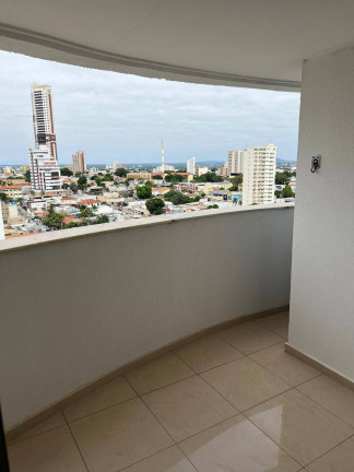Imagem Apartamento com 3 Quartos à Venda, 270 m² em Quilombo - Cuiabá