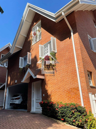 Casa de Condomínio com 4 Quartos à Venda, 331 m² em Alto Da Boa Vista - São Paulo