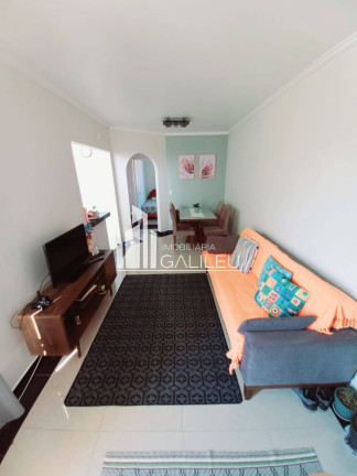 Imagem Apartamento com 2 Quartos à Venda, 57 m² em Jardim Proença - Campinas
