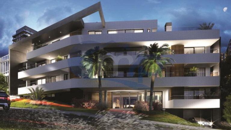 Apartamento com 2 Quartos à Venda, 101 m² em Praia Grande - Torres