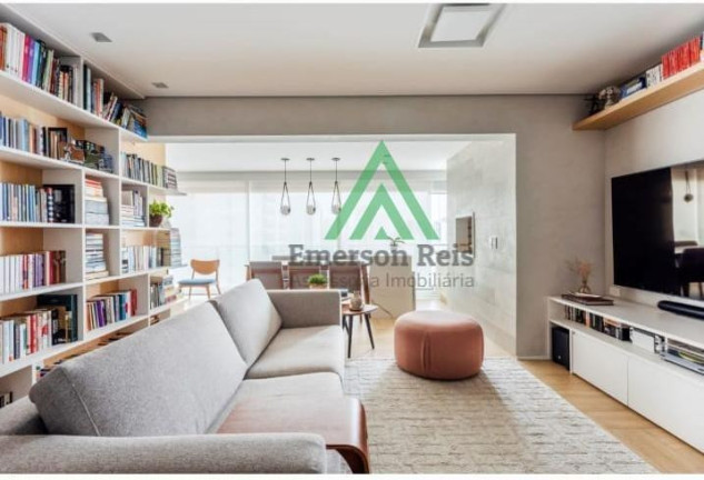Imagem Apartamento com 3 Quartos à Venda, 120 m² em Cerqueira César - São Paulo