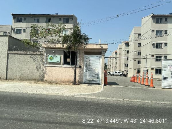 Imóvel com 2 Quartos à Venda, 42 m² em Rocha Sobrinho - Mesquita