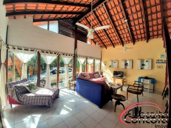 Imagem Casa com 4 Quartos à Venda, 200 m² em Itaguá - Ubatuba Imagem Casa com 4 Quartos à Venda, 200 m² em Itaguá - Ubatuba