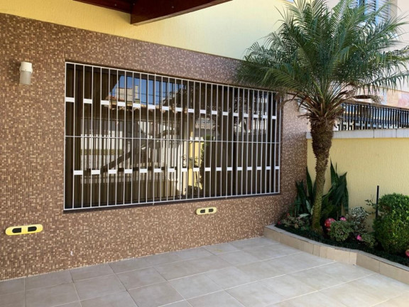 Imagem Sobrado com 3 Quartos à Venda, 201 m² em Jardim Bela Vista - Santo André
