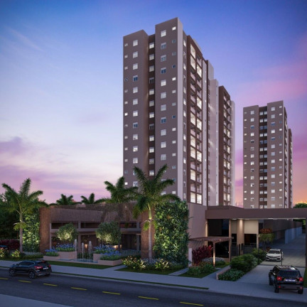 Imagem Apartamento com 1 Quarto à Venda, 57 m² em Jardim Imperador - Suzano
