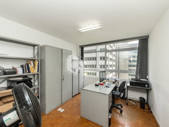 Imagem Sala Comercial à Venda, 91 m² em Consolação - São Paulo Imagem Sala Comercial à Venda, 91 m² em Consolação - São Paulo