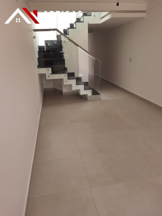 Imagem Sobrado com 3 Quartos à Venda,  em Vila Alpina - São Paulo