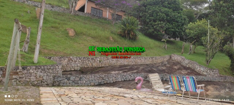 Imagem Chácara com 7 Quartos à Venda, 4 m² em Centro - Paraibuna Imagem Chácara com 7 Quartos à Venda, 4 m² em Centro - Paraibuna