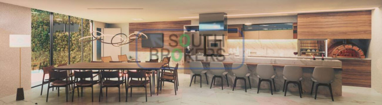 Imagem Apartamento com 3 Quartos à Venda,  em Hugo Lange - Curitiba