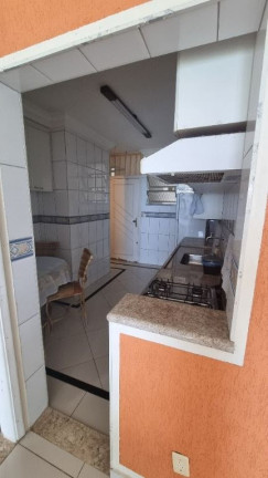 Imagem Apartamento com 1 Quarto à Venda, 55 m² em Pitangueiras - Guarujá Imagem Apartamento com 1 Quarto à Venda, 55 m² em Pitangueiras - Guarujá