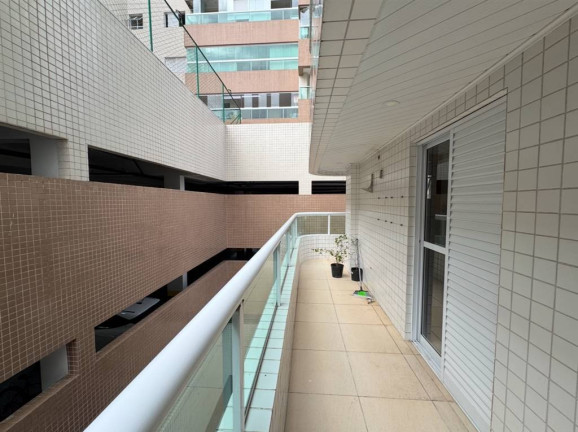 Imagem Apartamento com 2 Quartos à Venda, 64 m² em Ocian - Praia Grande
