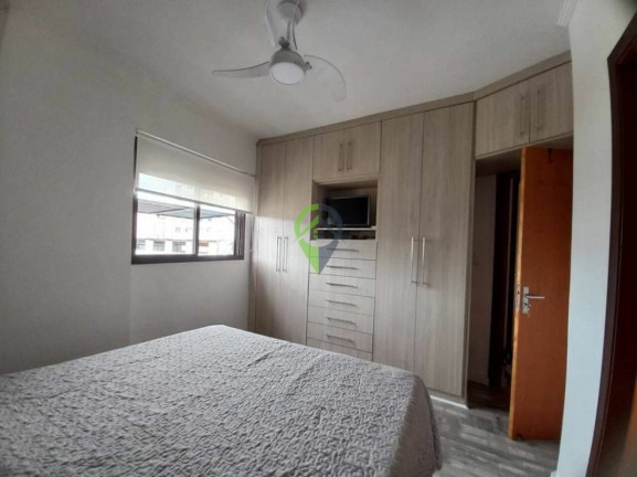 Imagem Apartamento com 3 Quartos à Venda, 110 m² em Centro - São Vicente Imagem Apartamento com 3 Quartos à Venda, 110 m² em Centro - São Vicente