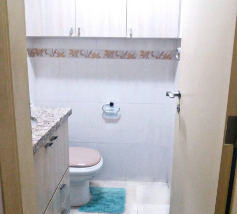 Imagem Apartamento com 3 Quartos à Venda, 100 m² em Vila Guarani (z Sul) - São Paulo