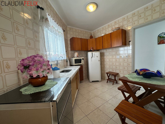 Imagem Imóvel com 2 Quartos à Venda, 85 m² em Boqueirão - Praia Grande