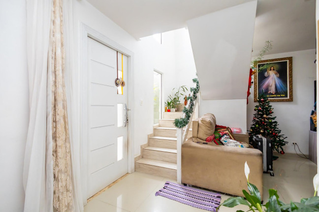 Imagem Sobrado com 4 Quartos à Venda, 139 m² em Campo Comprido - Curitiba