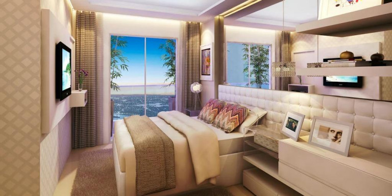 Imagem Apartamento com 3 Quartos à Venda, 74 m² em Guararapes - Fortaleza