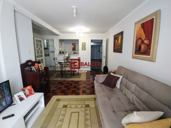 Apartamento com 3 Quartos à Venda, 89 m² em Centro - Florianópolis
