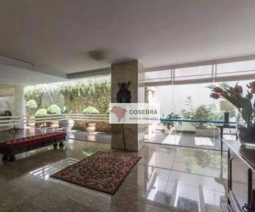 Imagem Apartamento com 3 Quartos para Alugar, 120 m² em Itaim Bibi - São Paulo