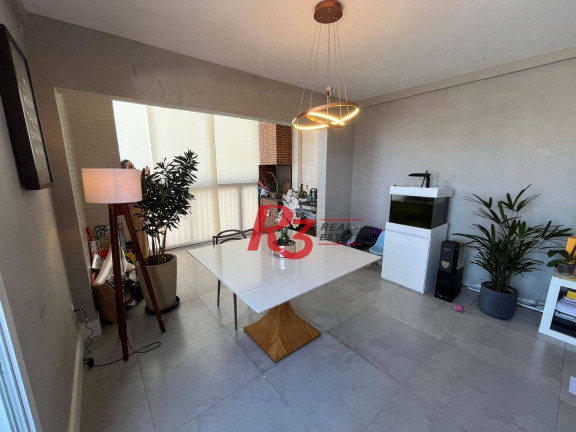 Imagem Imóvel com 3 Quartos à Venda, 131 m² em Encruzilhada - Santos Imagem Imóvel com 3 Quartos à Venda, 131 m² em Encruzilhada - Santos