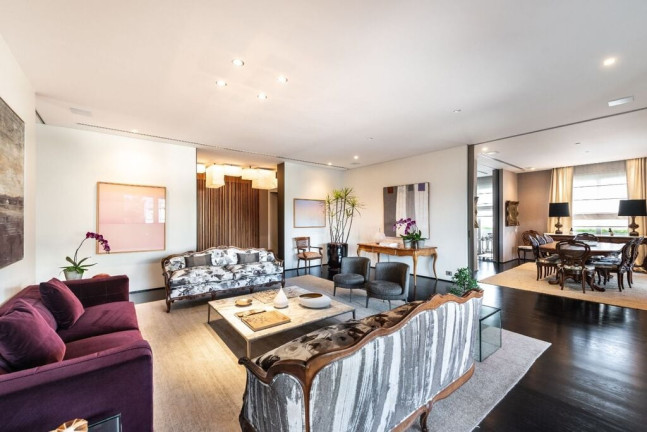 Imagem Apartamento com 3 Quartos à Venda, 456 m² em Jardim Europa - São Paulo Imagem Apartamento com 3 Quartos à Venda, 456 m² em Jardim Europa - São Paulo