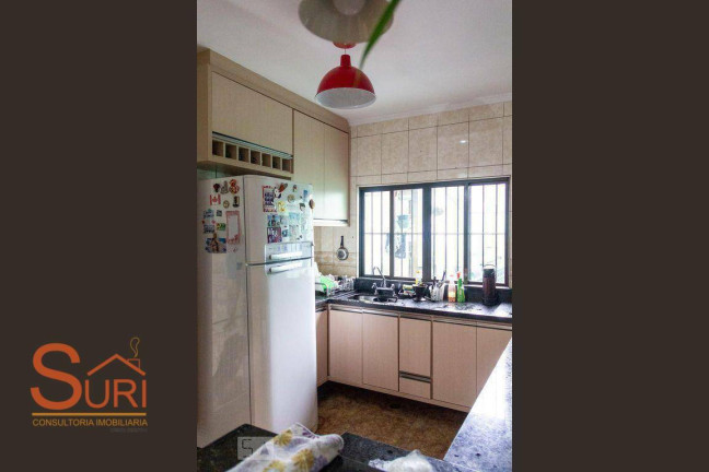 Imagem Casa com 4 Quartos à Venda, 323 m² em Vila Linda - Santo André Imagem Casa com 4 Quartos à Venda, 323 m² em Vila Linda - Santo André