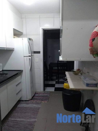 Imagem Apartamento com 2 Quartos à Venda, 45 m² em Vila Guilherme - São Paulo
