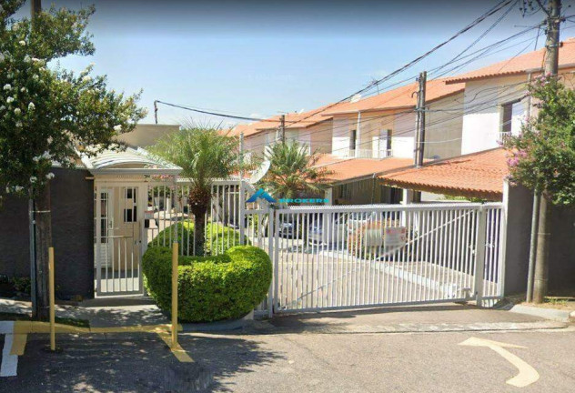 Imagem Casa de Condomínio com 3 Quartos à Venda, 133 m² em Jardim Martins - Jundiaí
