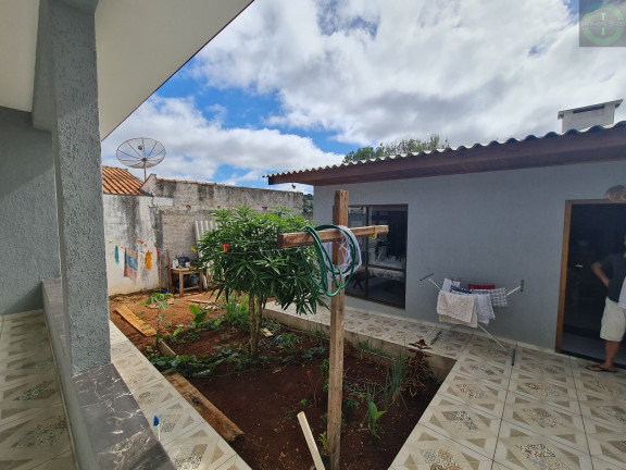 Imagem Casa com 3 Quartos à Venda, 140 m² em Contorno - Ponta Grossa