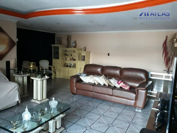 Imagem Casa com 3 Quartos à Venda, 478 m² em Vila Maria Baixa - São Paulo