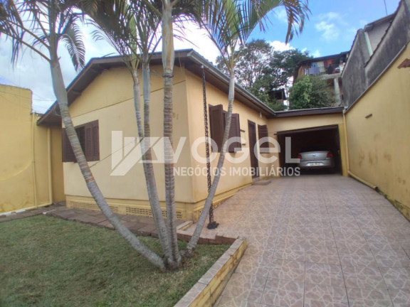 Casa com 2 Quartos à Venda, 97 m² em Jardim Planalto - Esteio