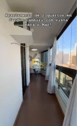 Imagem Imóvel com 2 Quartos à Venda, 60 m² em Jardim Camburi - Vitória Imagem Imóvel com 2 Quartos à Venda, 60 m² em Jardim Camburi - Vitória
