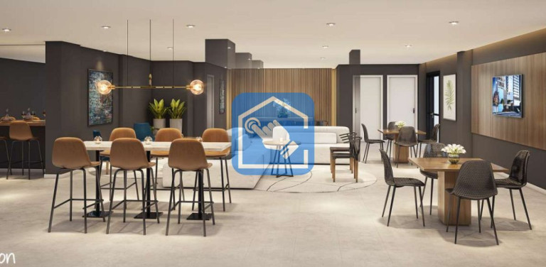 Imagem Apartamento com 2 Quartos à Venda, 37 m² em Vila Mira - São Paulo Imagem Apartamento com 2 Quartos à Venda, 37 m² em Vila Mira - São Paulo