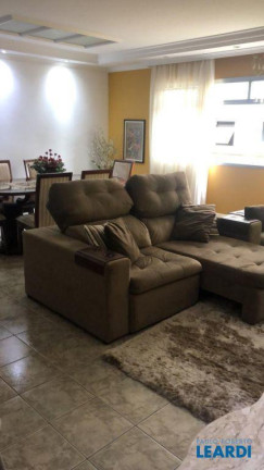 Imagem Apartamento com 3 Quartos à Venda, 125 m² em Jardim Bela Vista - Santo André Imagem Apartamento com 3 Quartos à Venda, 125 m² em Jardim Bela Vista - Santo André