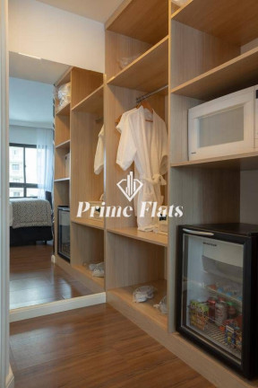 Imagem Apartamento com 1 Quarto à Venda, 28 m² em Pinheiros - São Paulo Imagem Apartamento com 1 Quarto à Venda, 28 m² em Pinheiros - São Paulo