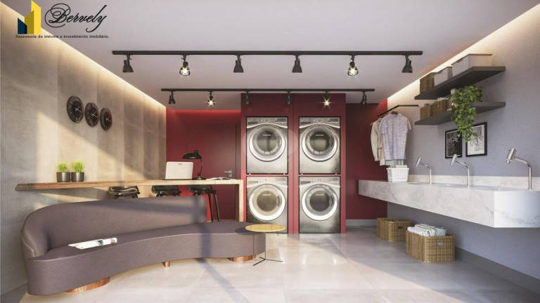 Imagem Apartamento com 1 Quarto à Venda, 33 m² em Pinheiros - São Paulo Imagem Apartamento com 1 Quarto à Venda, 33 m² em Pinheiros - São Paulo