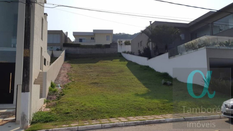 Imagem Terreno à Venda, 517 m² em Tamboré - Santana De Parnaíba