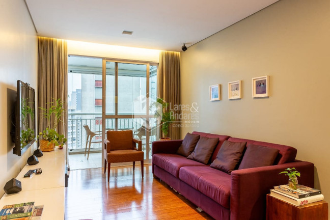 Imagem Apartamento com 2 Quartos à Venda, 77 m² em Jardim Paulista - São Paulo