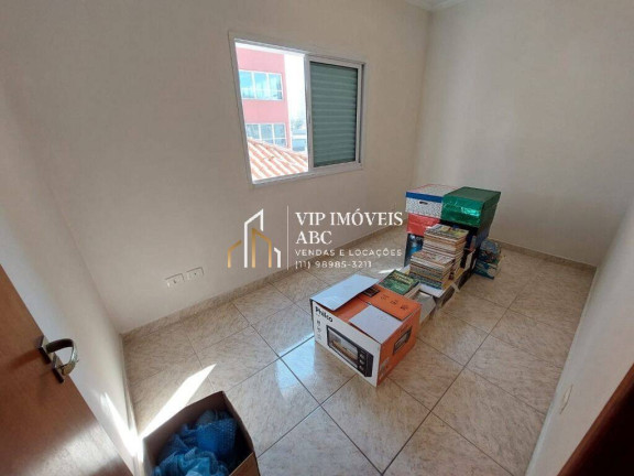Imagem Cobertura com 3 Quartos à Venda, 174 m² em Vila Assunção - Santo André