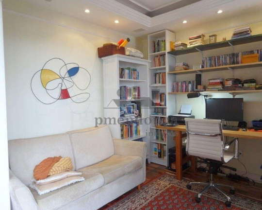 Imagem Apartamento com 3 Quartos à Venda, 114 m² em Sumaré - São Paulo