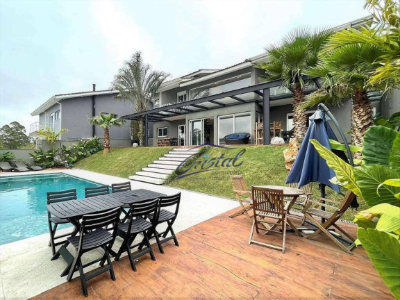 Imagem Casa com 4 Quartos à Venda, 463 m² em Parque Das Artes - Embu Das Artes