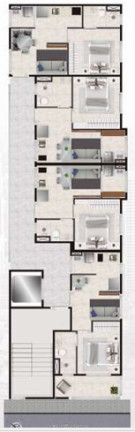 Imagem Apartamento com 1 Quarto à Venda, 26 m² em Vila Sônia - São Paulo Imagem Apartamento com 1 Quarto à Venda, 26 m² em Vila Sônia - São Paulo